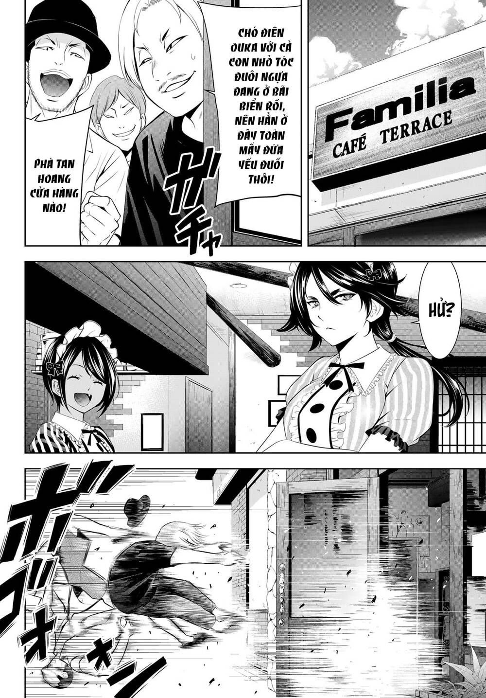 Quán Cà Phê Nữ Thần - Chapter 150 - Page 8