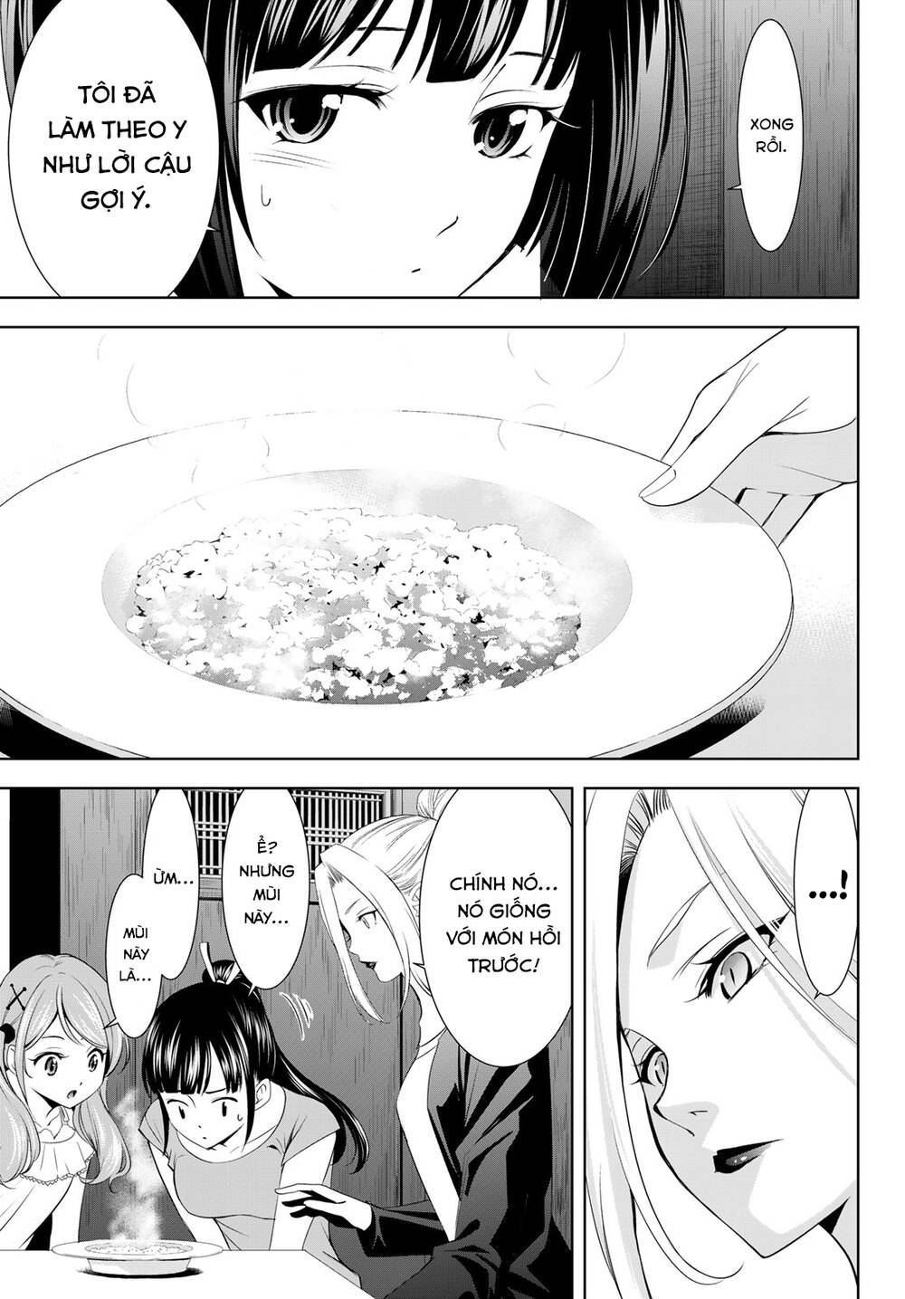 Quán Cà Phê Nữ Thần - Chapter 151 - Page 12