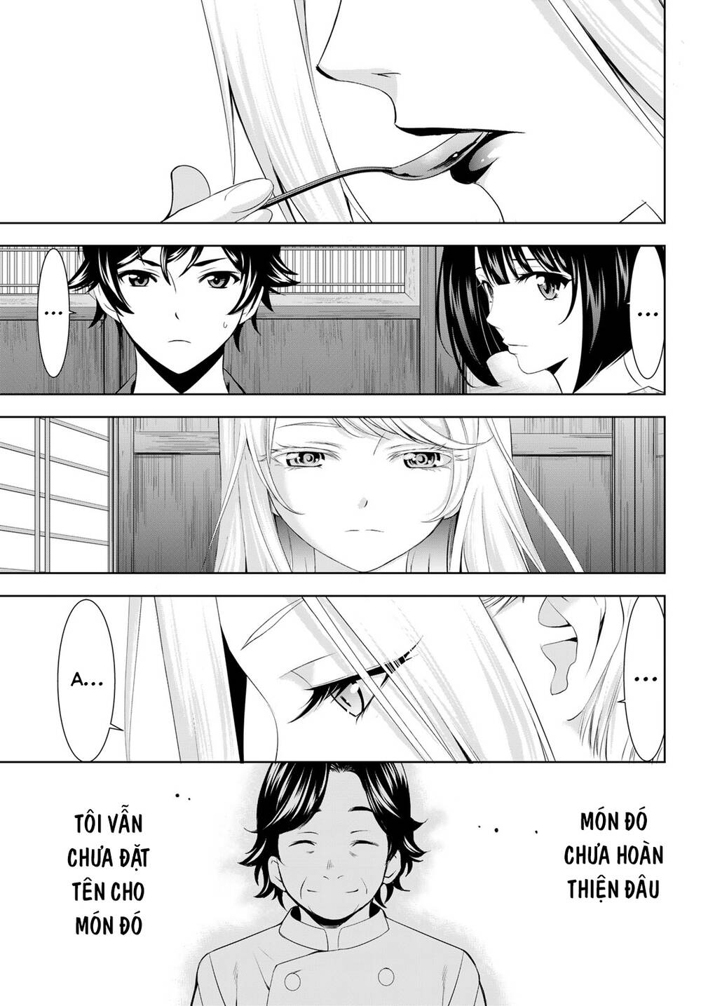 Quán Cà Phê Nữ Thần - Chapter 151 - Page 20