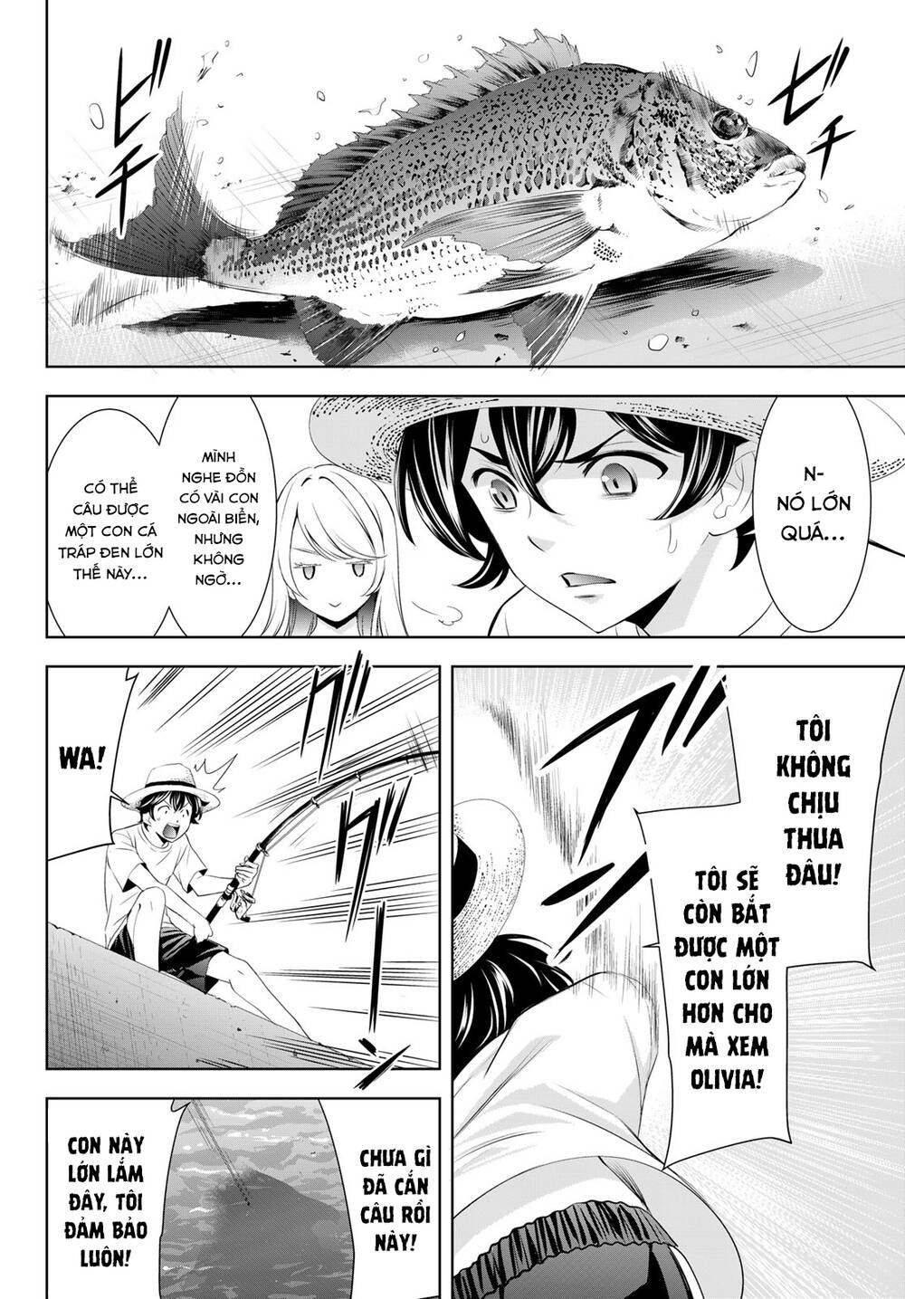 Quán Cà Phê Nữ Thần - Chapter 152 - Page 13