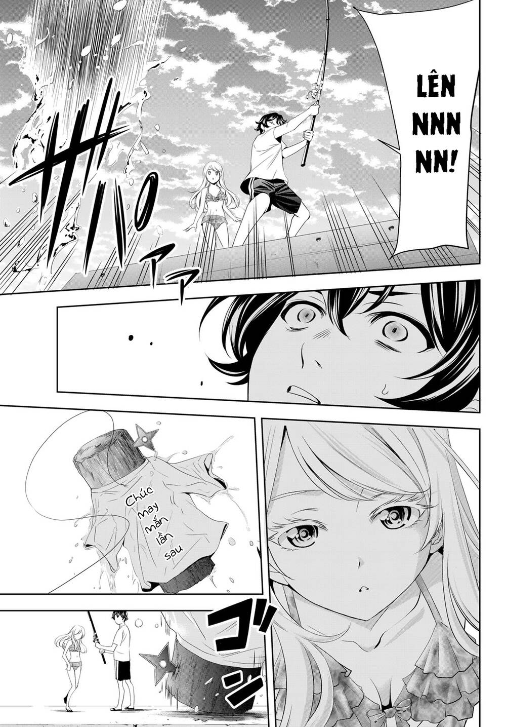 Quán Cà Phê Nữ Thần - Chapter 152 - Page 14