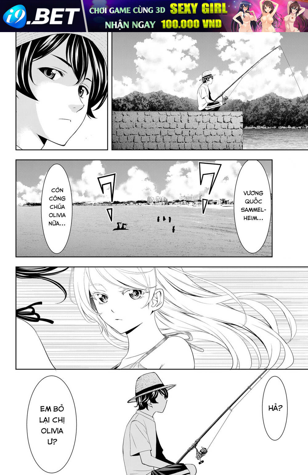 Quán Cà Phê Nữ Thần - Chapter 152 - Page 7