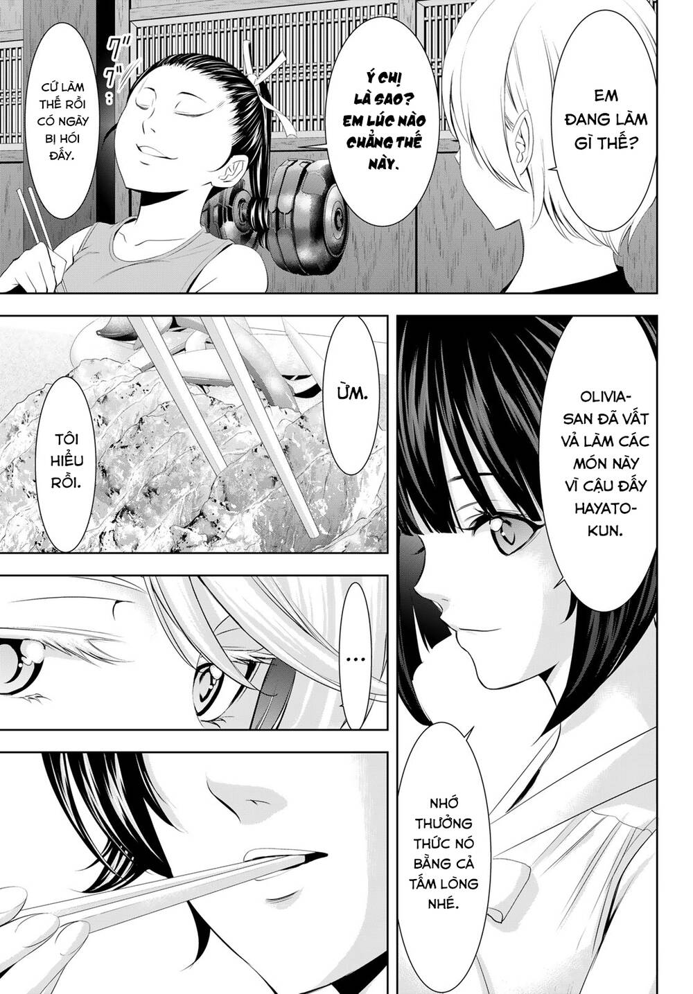 Quán Cà Phê Nữ Thần - Chapter 154 - Page 13