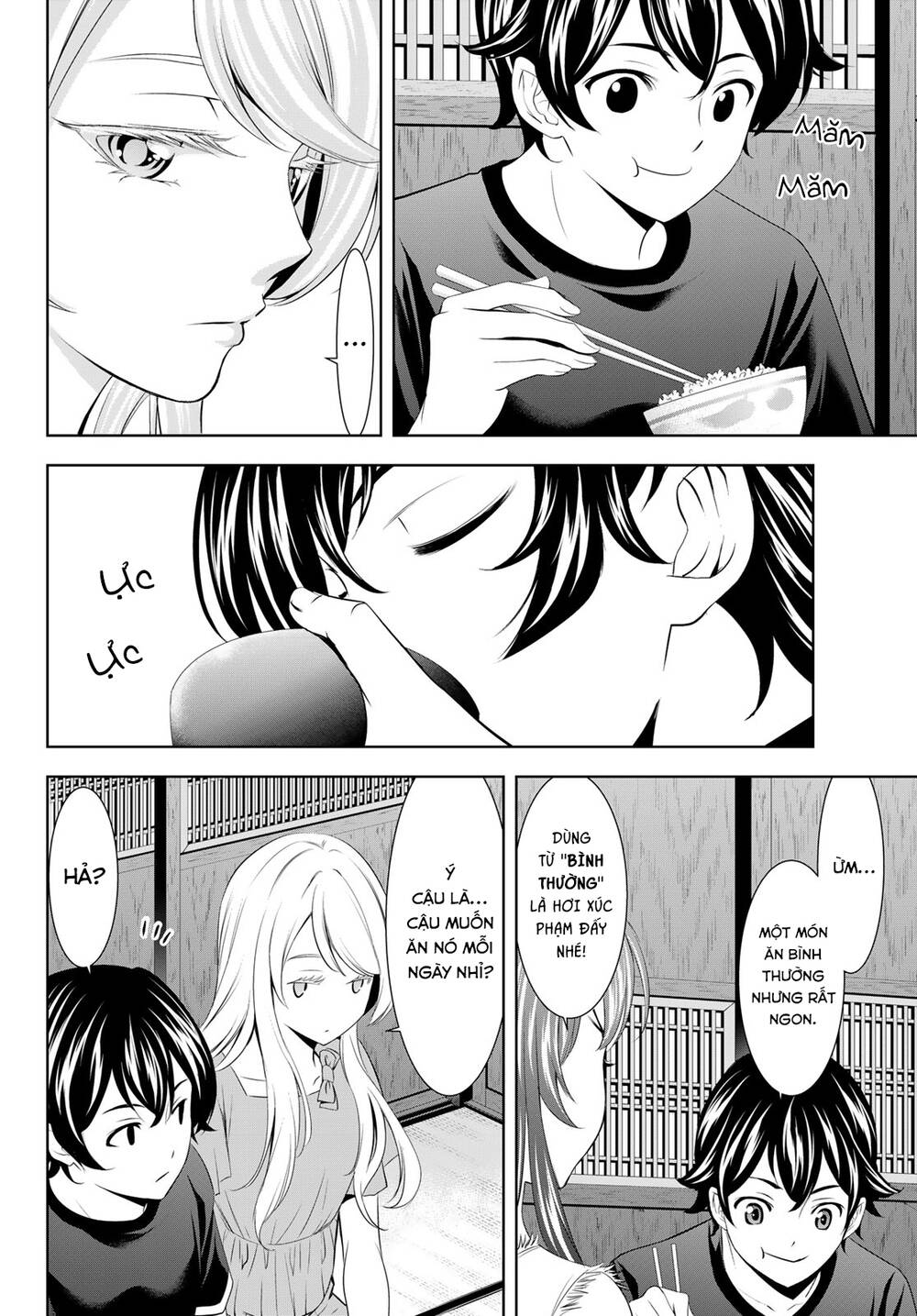 Quán Cà Phê Nữ Thần - Chapter 154 - Page 14