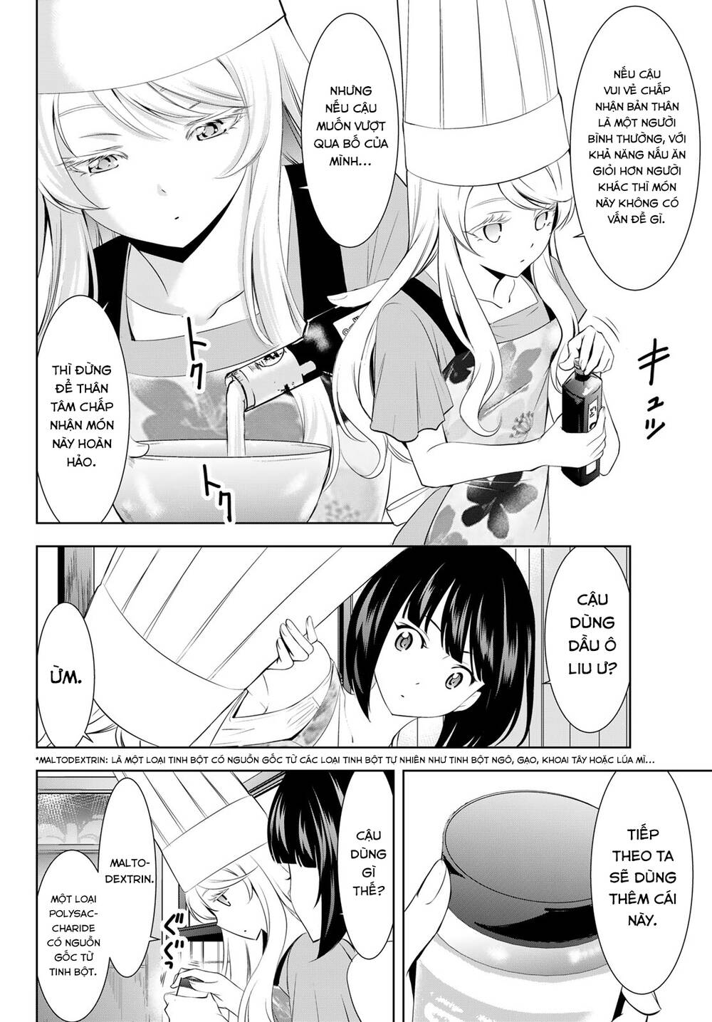 Quán Cà Phê Nữ Thần - Chapter 154 - Page 4