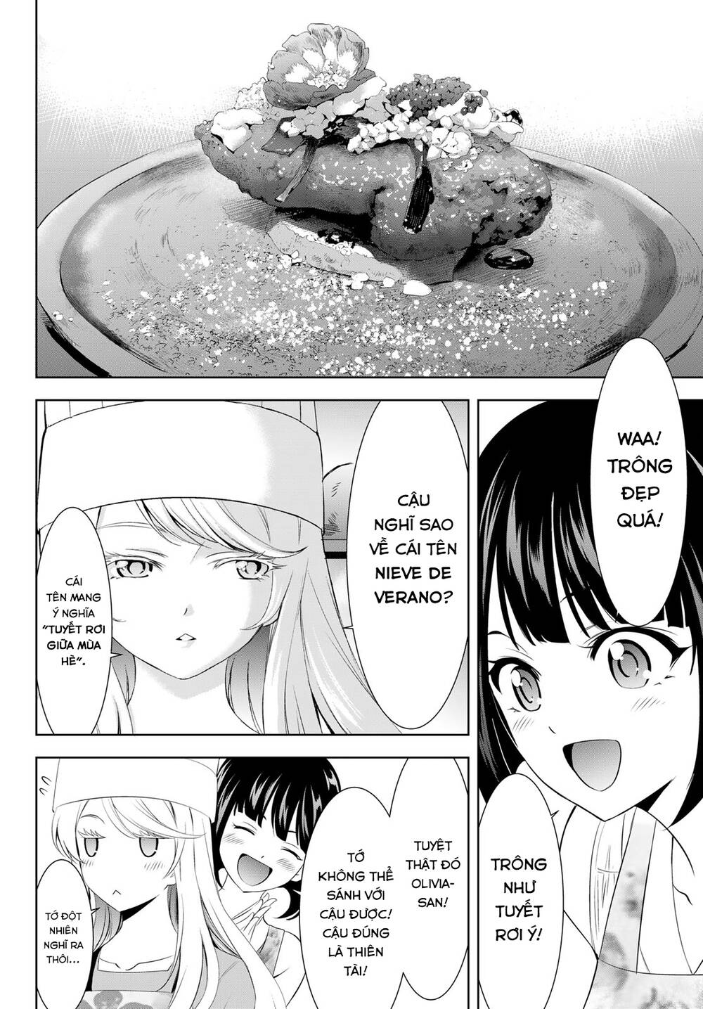 Quán Cà Phê Nữ Thần - Chapter 154 - Page 6