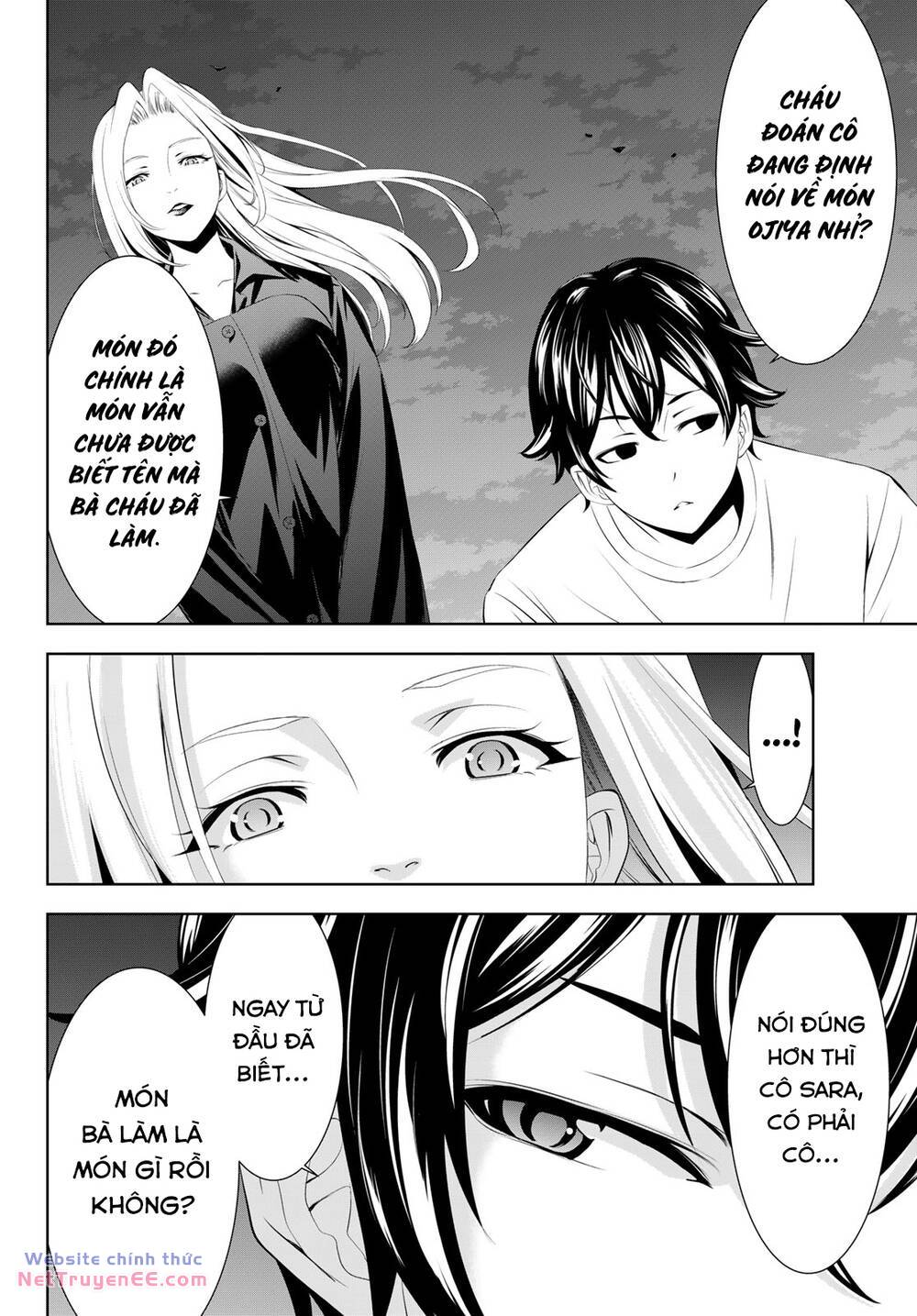 Quán Cà Phê Nữ Thần - Chapter 155 - Page 4