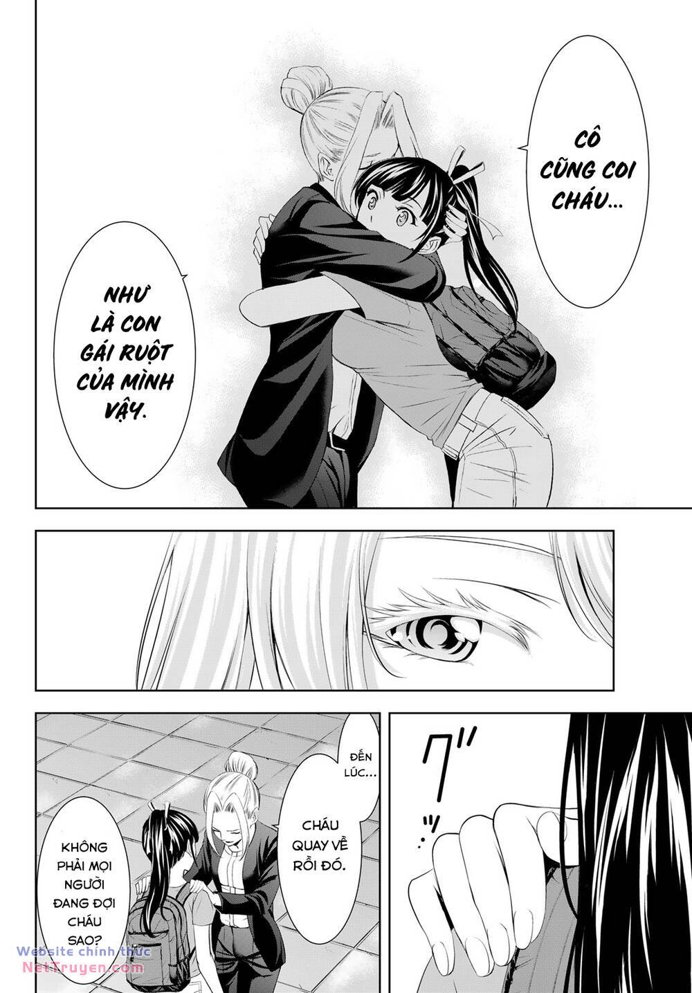 Quán Cà Phê Nữ Thần - Chapter 157 - Page 14