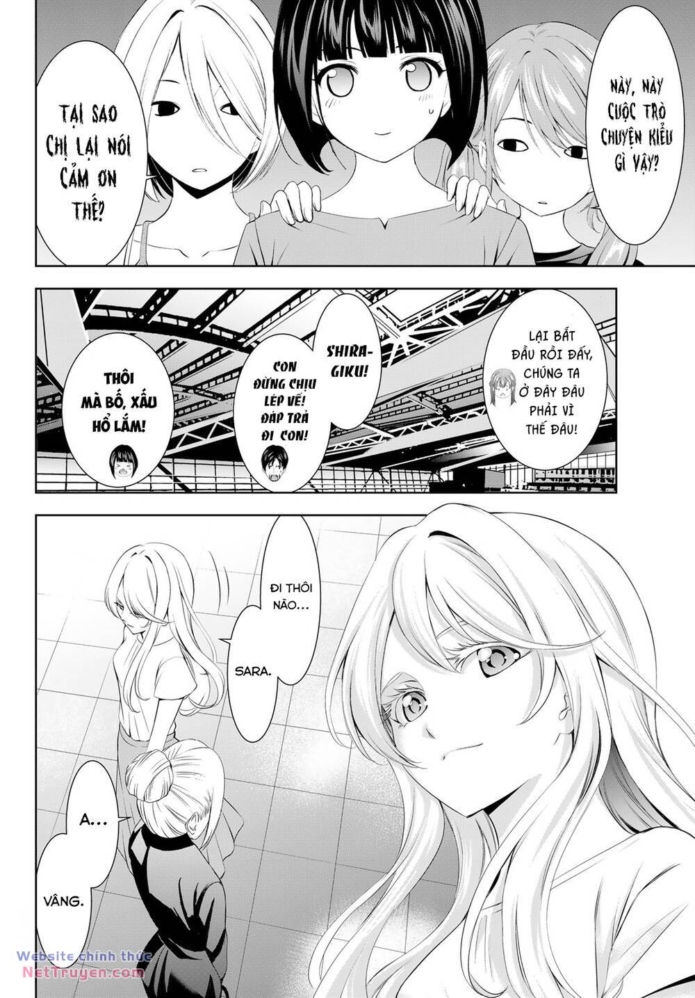 Quán Cà Phê Nữ Thần - Chapter 157 - Page 8