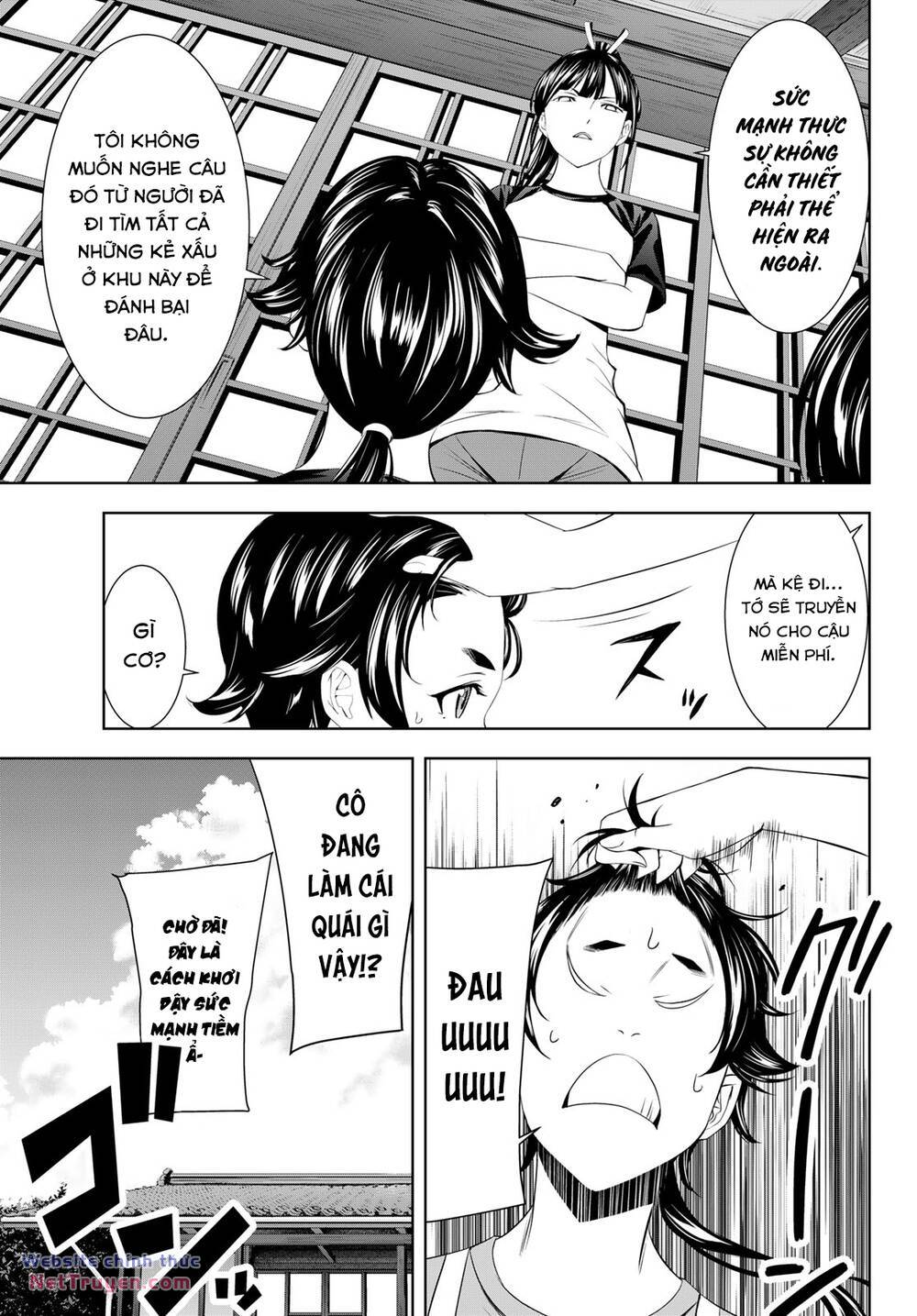 Quán Cà Phê Nữ Thần - Chapter 158 - Page 7