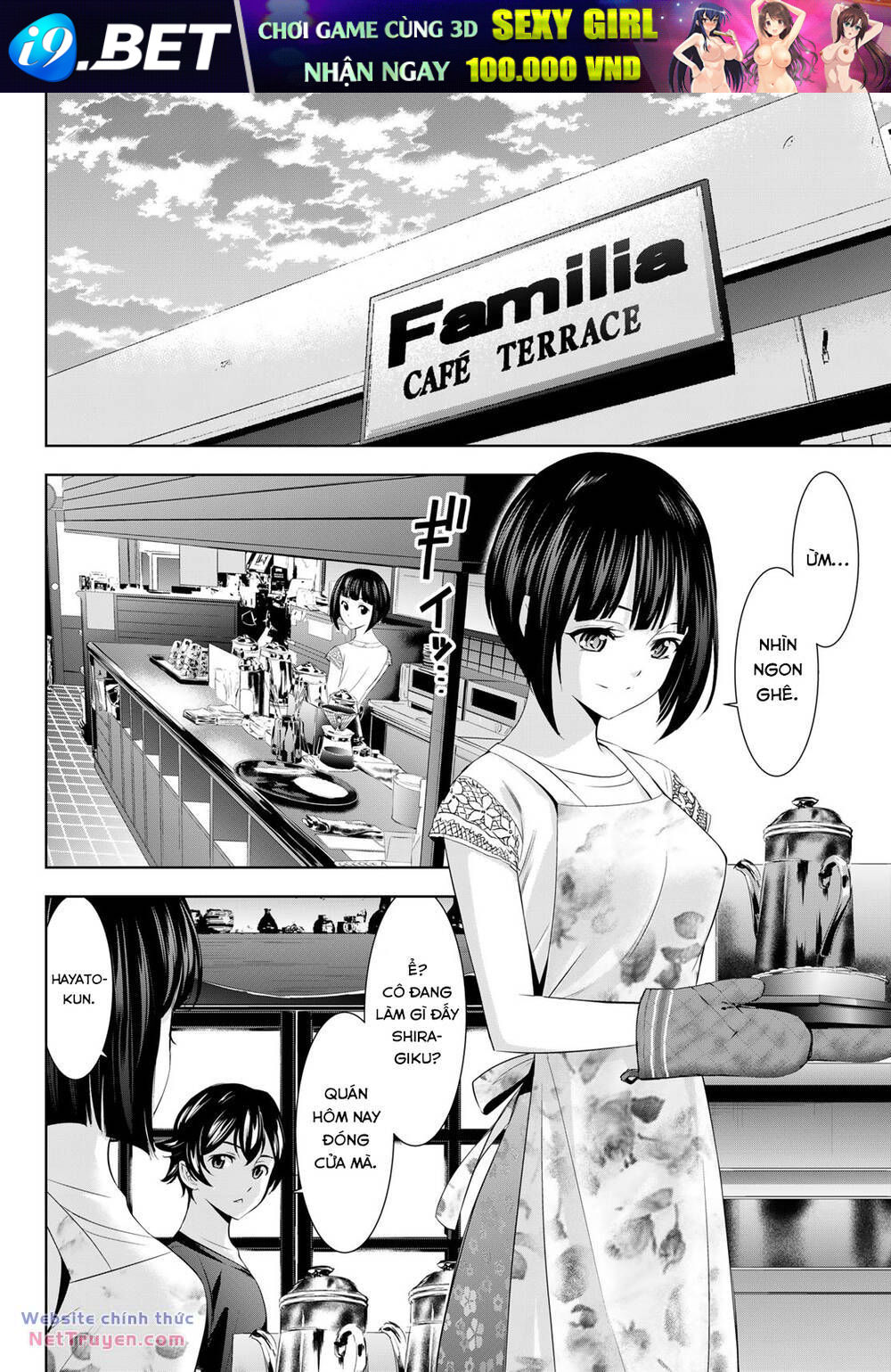 Quán Cà Phê Nữ Thần - Chapter 158 - Page 8