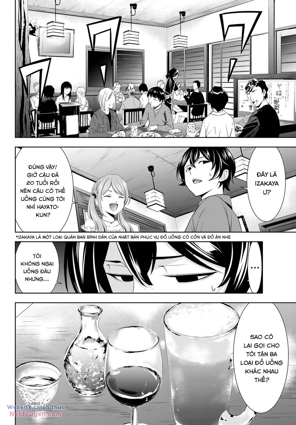 Quán Cà Phê Nữ Thần - Chapter 160 - Page 8