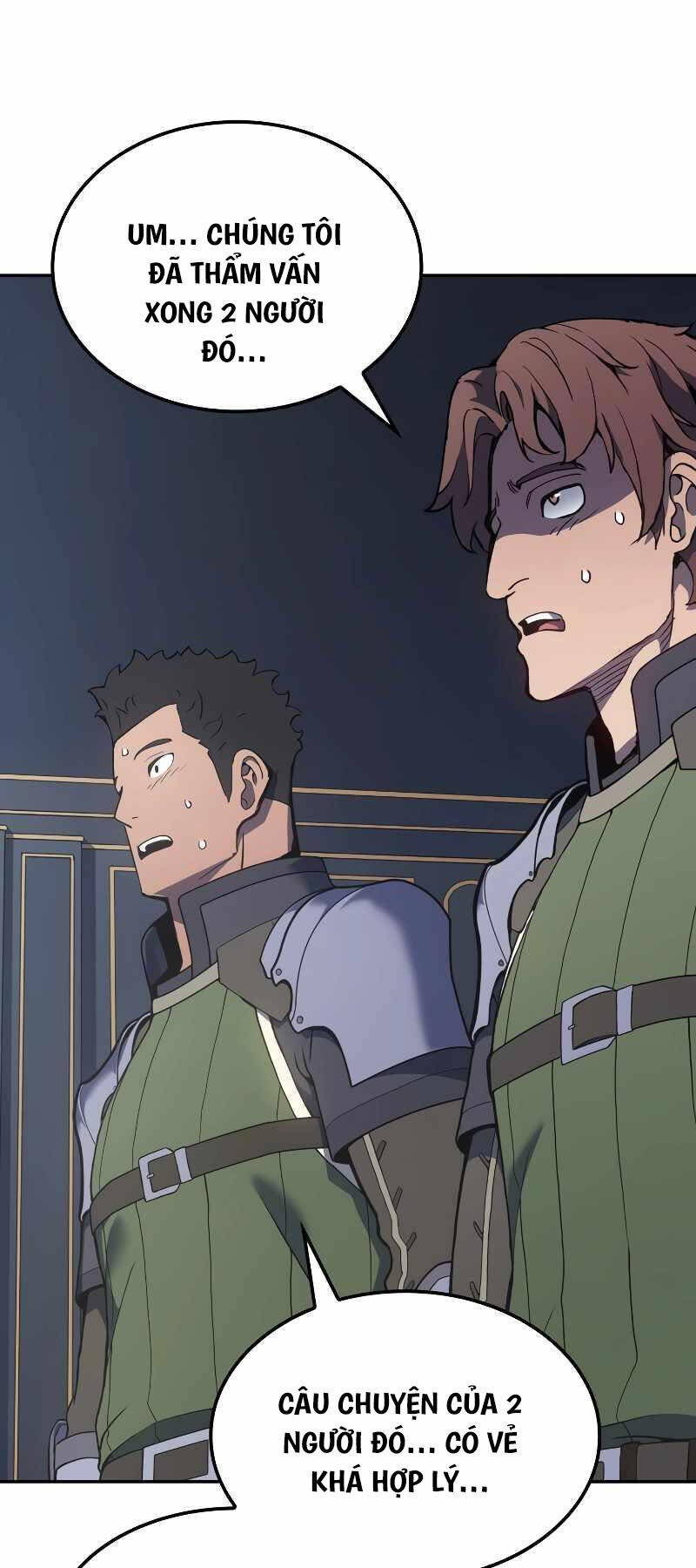 Đế Vương Hồi Quy - Chapter 26 - Page 56