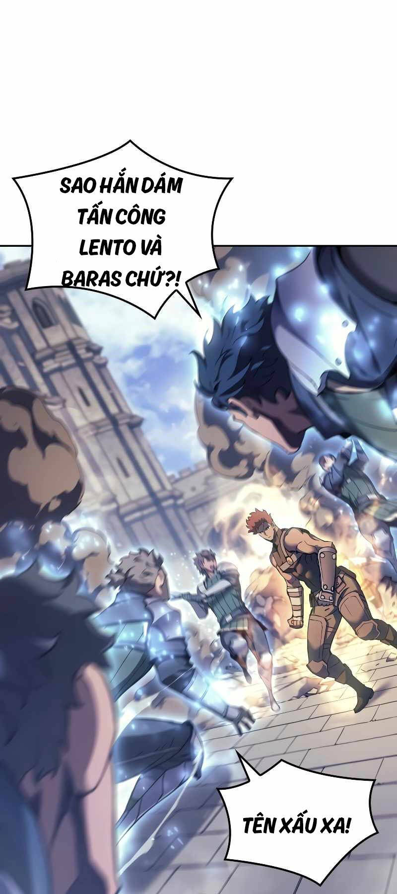 Đế Vương Hồi Quy - Chapter 27 - Page 11