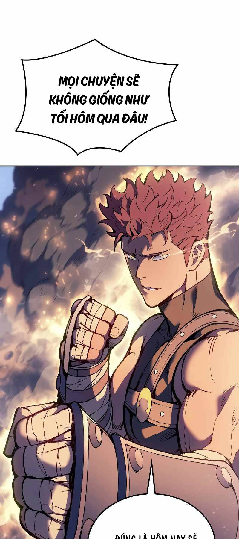 Đế Vương Hồi Quy - Chapter 27 - Page 3