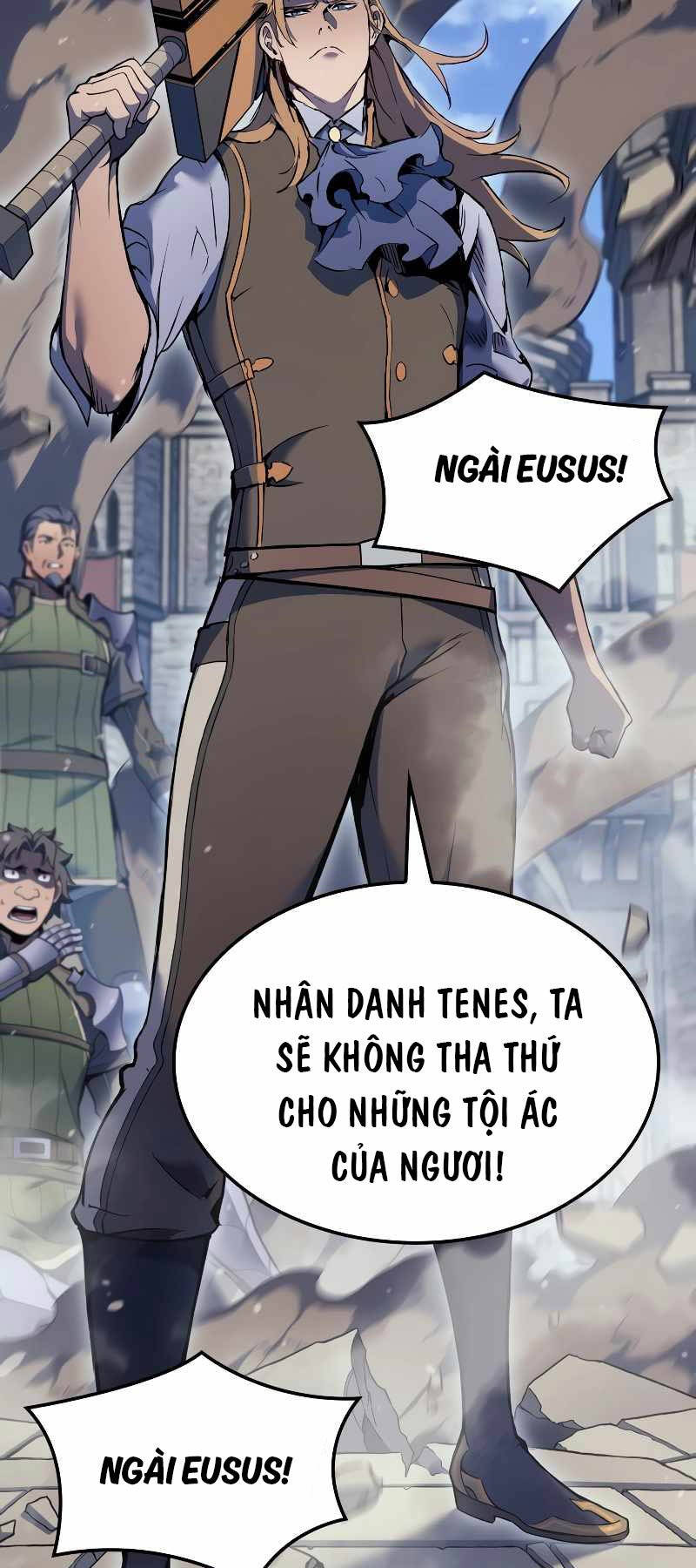 Đế Vương Hồi Quy - Chapter 27 - Page 58