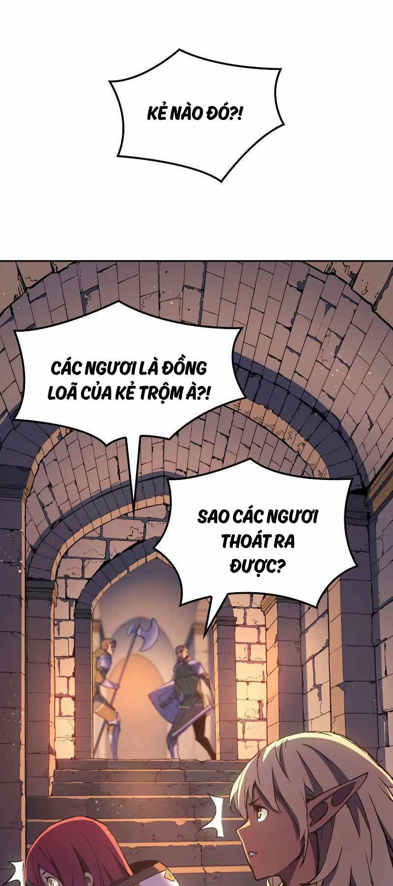 Đế Vương Hồi Quy - Chapter 28 - Page 22