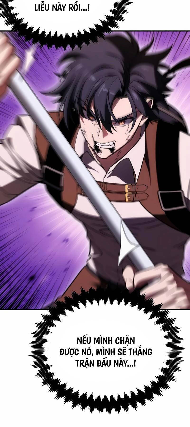 Tôi Đã Giết Tuyển Thủ Học Viện Chapter 31 - Trang 58