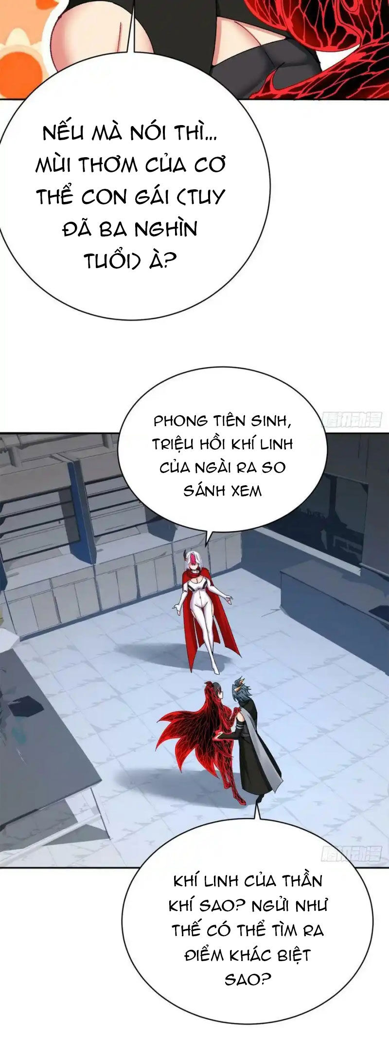 Ta Nhặt Được Thuộc Tính Tại Tu Chân Giới - Chapter 252 - Page 14