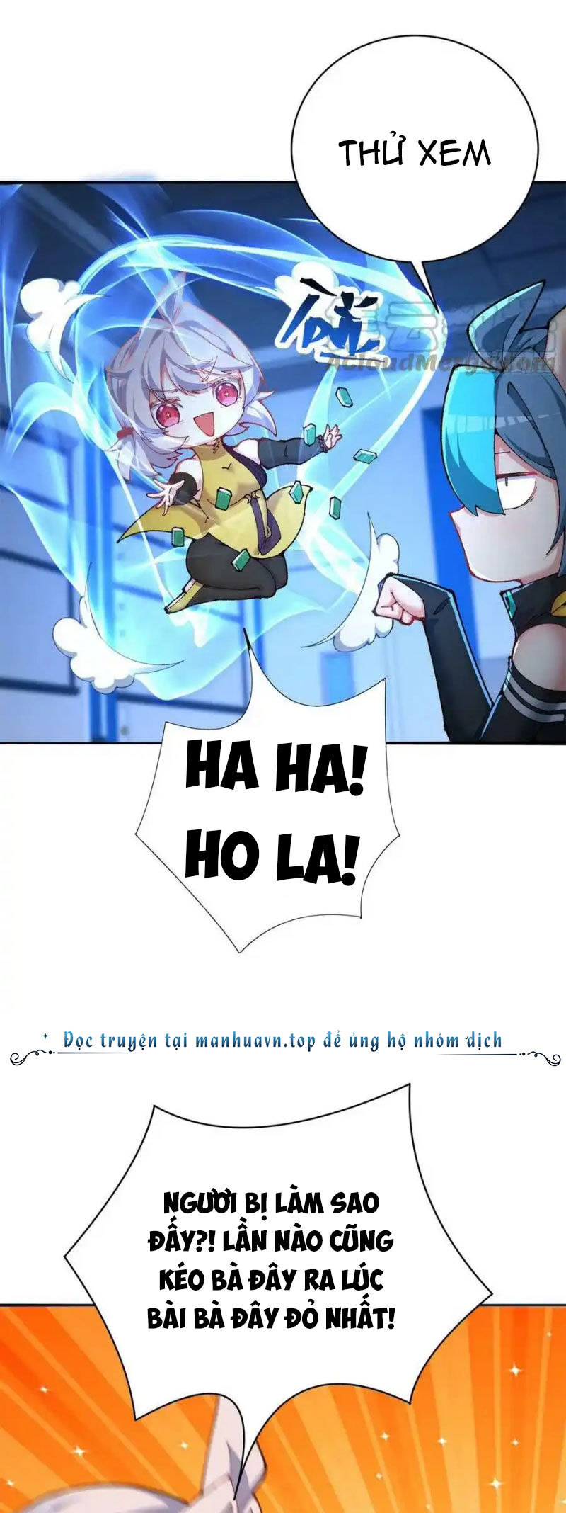 Ta Nhặt Được Thuộc Tính Tại Tu Chân Giới - Chapter 252 - Page 15