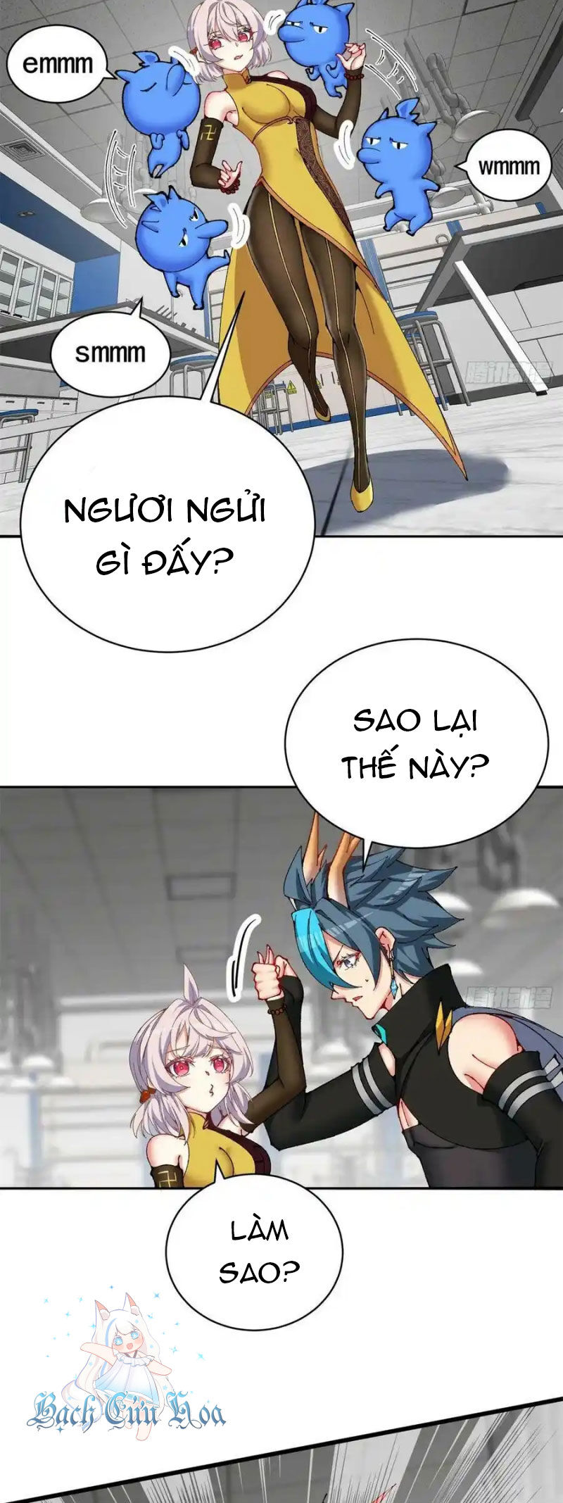 Ta Nhặt Được Thuộc Tính Tại Tu Chân Giới - Chapter 252 - Page 18