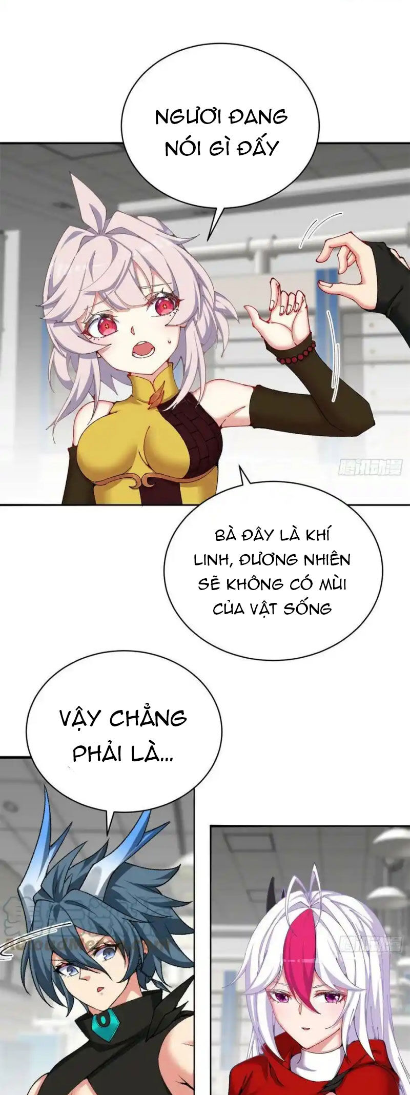 Ta Nhặt Được Thuộc Tính Tại Tu Chân Giới - Chapter 252 - Page 22