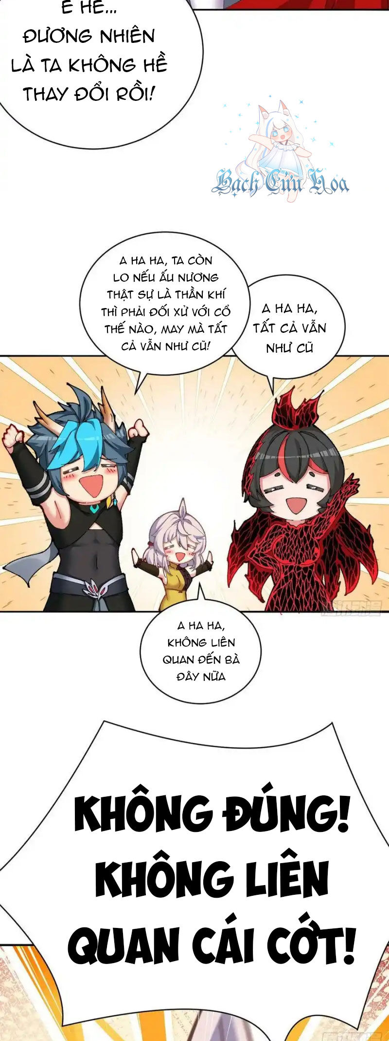 Ta Nhặt Được Thuộc Tính Tại Tu Chân Giới - Chapter 252 - Page 24