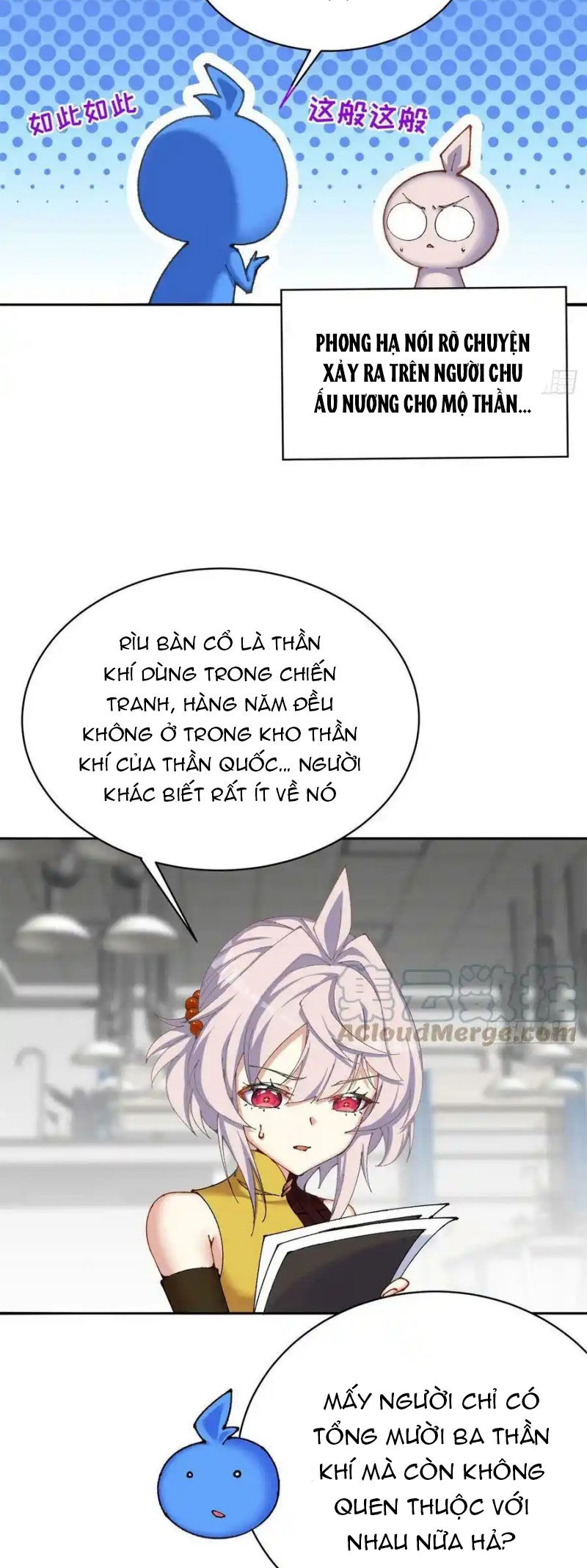 Ta Nhặt Được Thuộc Tính Tại Tu Chân Giới - Chapter 252 - Page 26