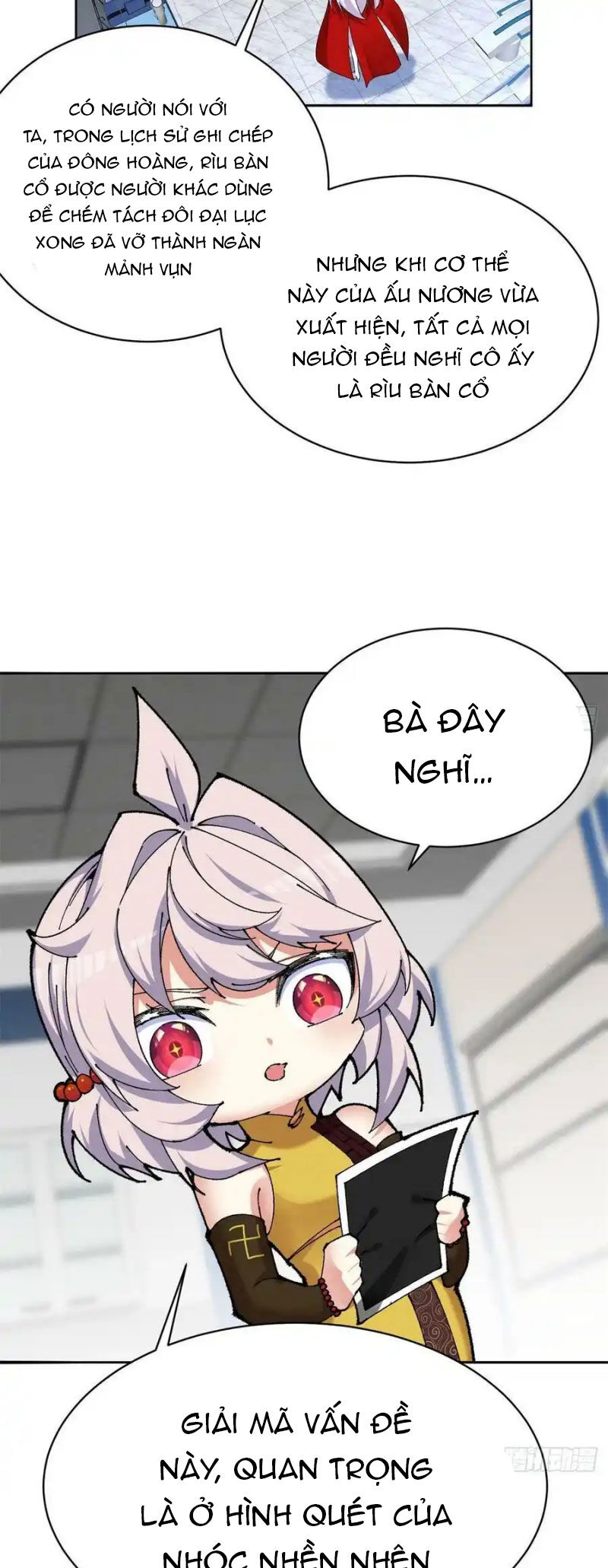 Ta Nhặt Được Thuộc Tính Tại Tu Chân Giới - Chapter 252 - Page 28