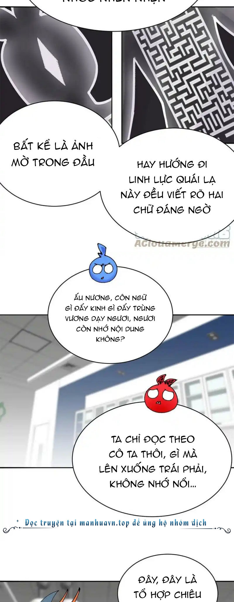 Ta Nhặt Được Thuộc Tính Tại Tu Chân Giới - Chapter 252 - Page 29