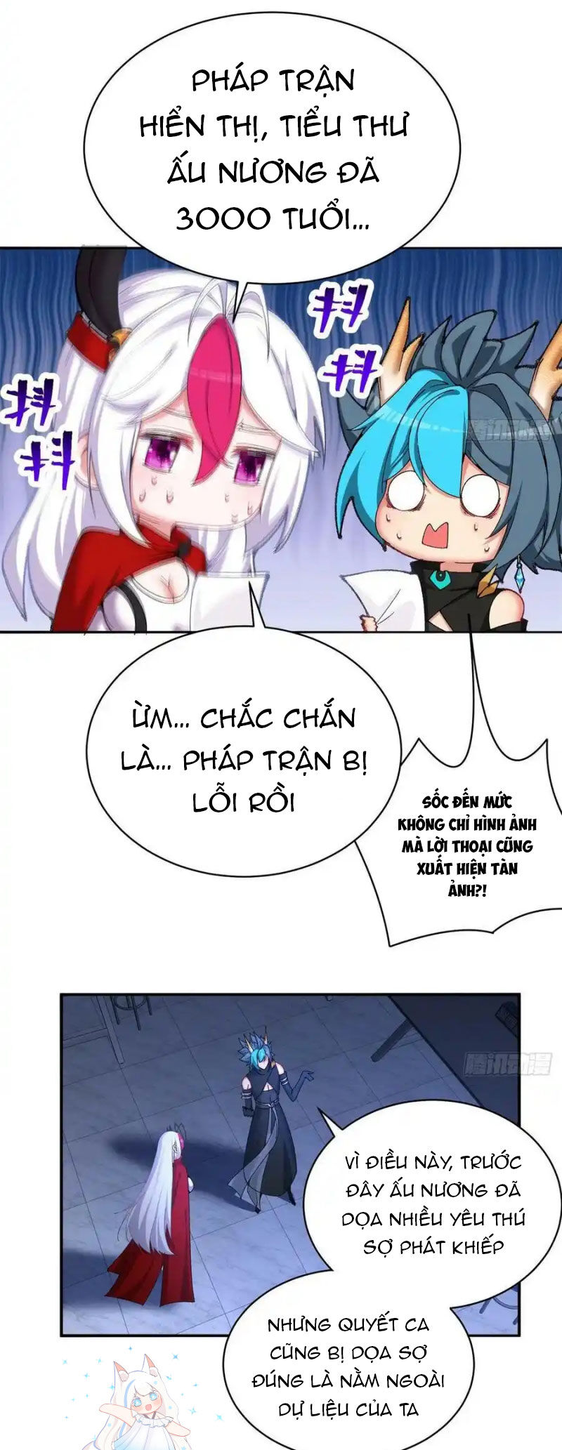 Ta Nhặt Được Thuộc Tính Tại Tu Chân Giới - Chapter 252 - Page 6