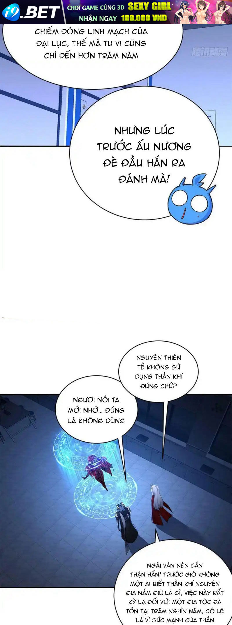 Ta Nhặt Được Thuộc Tính Tại Tu Chân Giới - Chapter 252 - Page 8