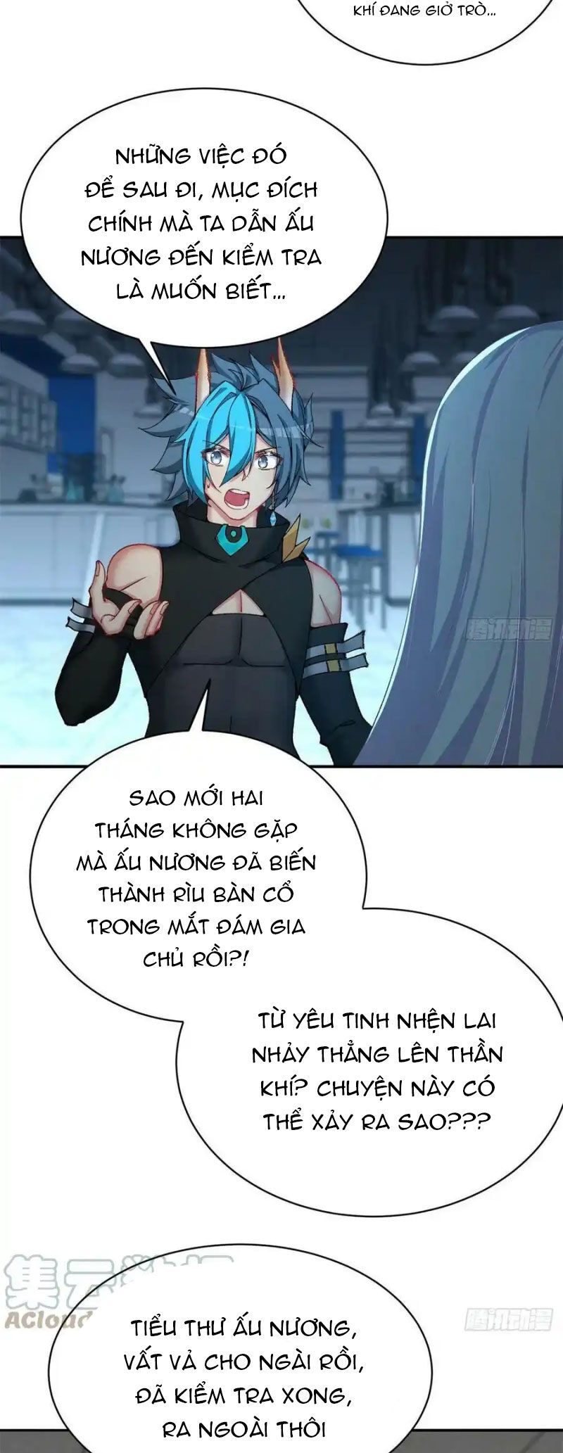 Ta Nhặt Được Thuộc Tính Tại Tu Chân Giới - Chapter 252 - Page 9