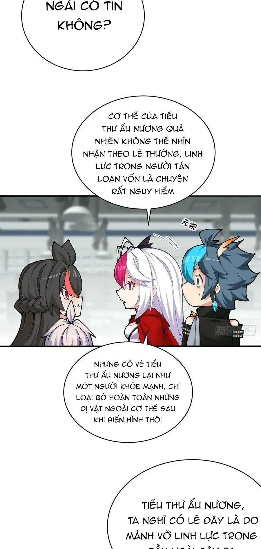 Ta Nhặt Được Thuộc Tính Tại Tu Chân Giới - Chapter 253 - Page 22