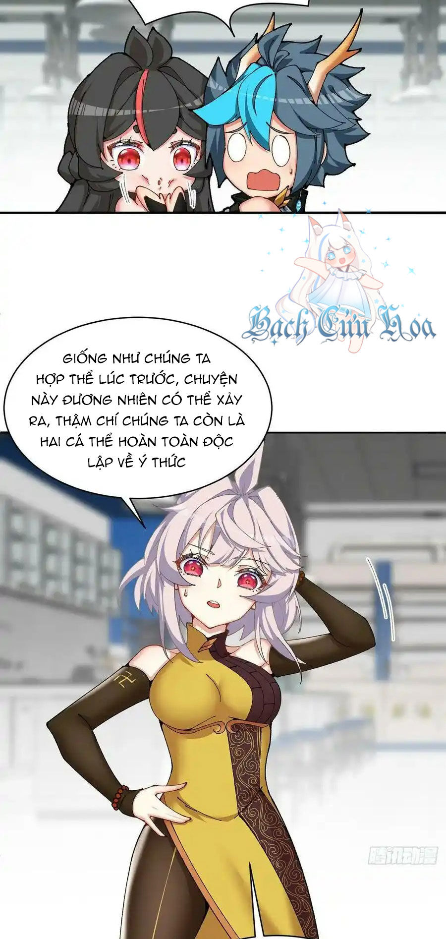 Ta Nhặt Được Thuộc Tính Tại Tu Chân Giới - Chapter 253 - Page 25