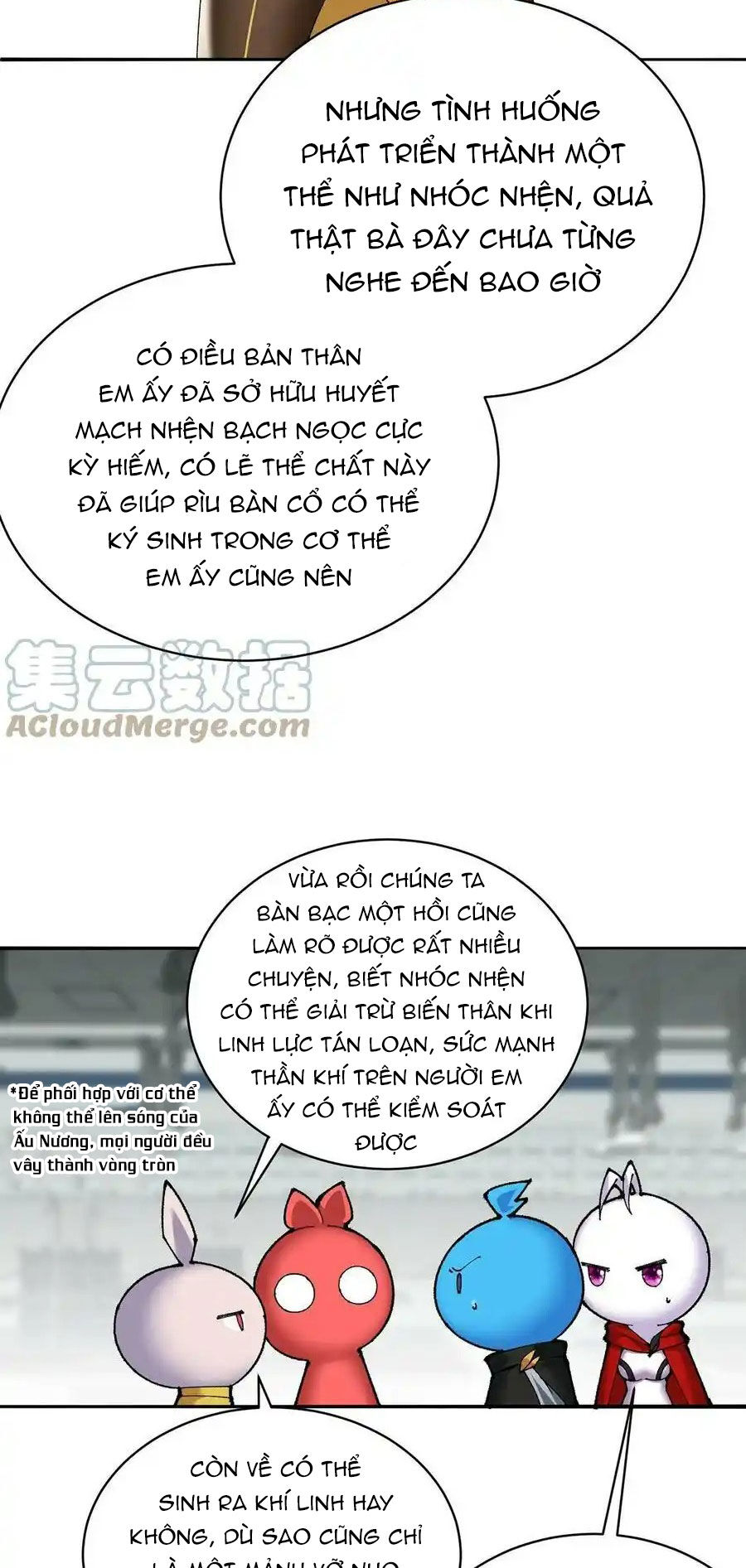 Ta Nhặt Được Thuộc Tính Tại Tu Chân Giới - Chapter 253 - Page 26