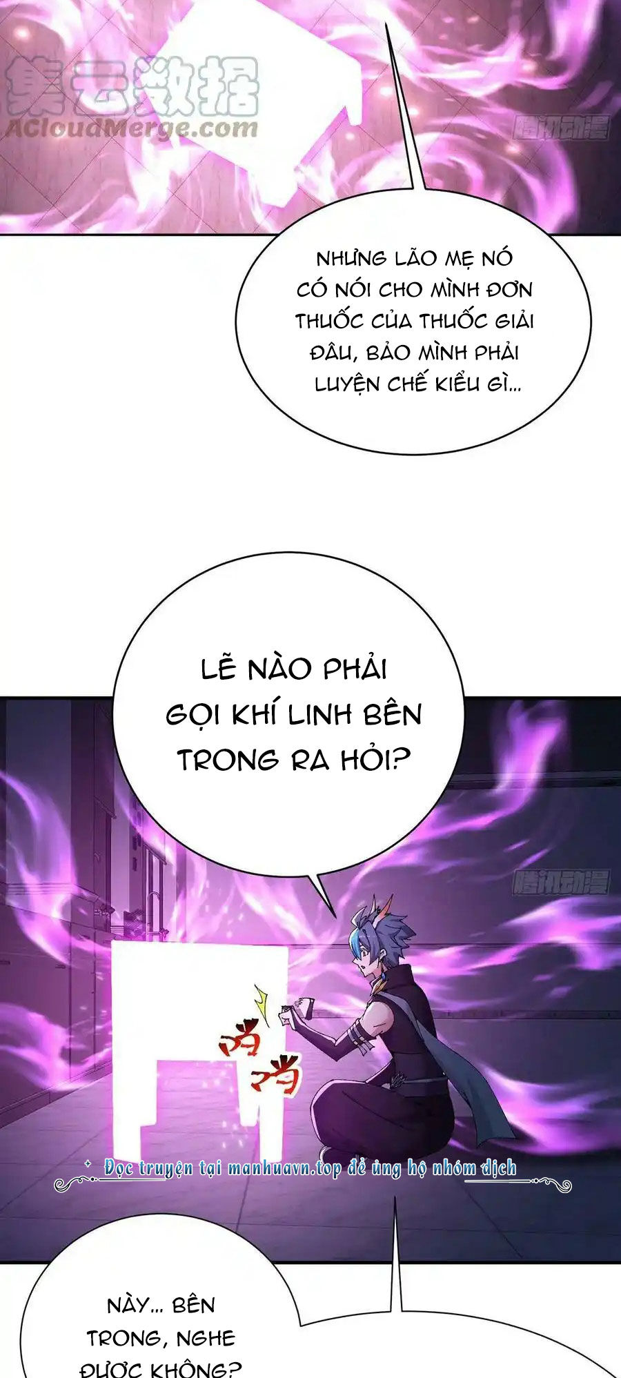 Ta Nhặt Được Thuộc Tính Tại Tu Chân Giới - Chapter 253 - Page 33