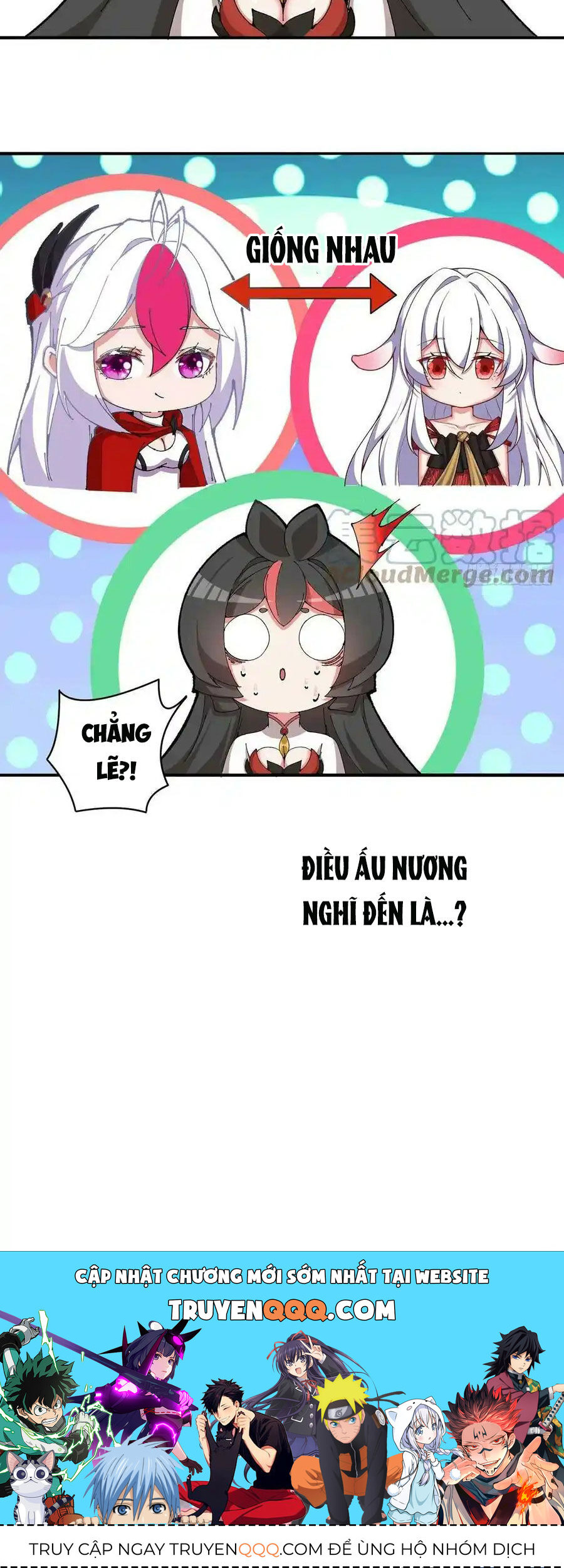 Ta Nhặt Được Thuộc Tính Tại Tu Chân Giới - Chapter 253 - Page 39