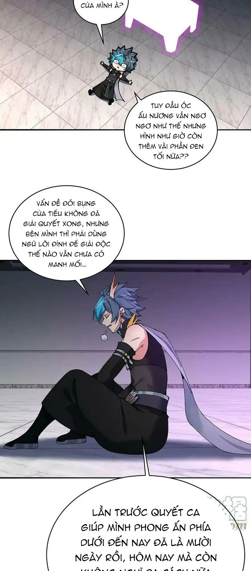 Ta Nhặt Được Thuộc Tính Tại Tu Chân Giới - Chapter 254 - Page 40