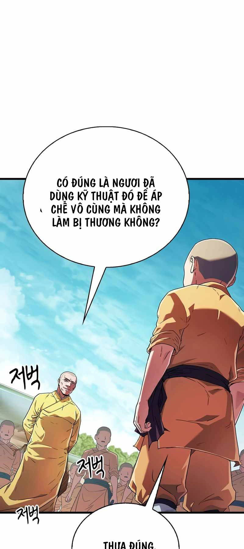Huấn Luyện Viên Murim Thiên Tài - Chapter 5 - Page 34