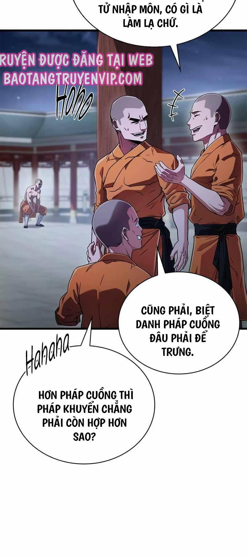 Huấn Luyện Viên Murim Thiên Tài - Chapter 6 - Page 27