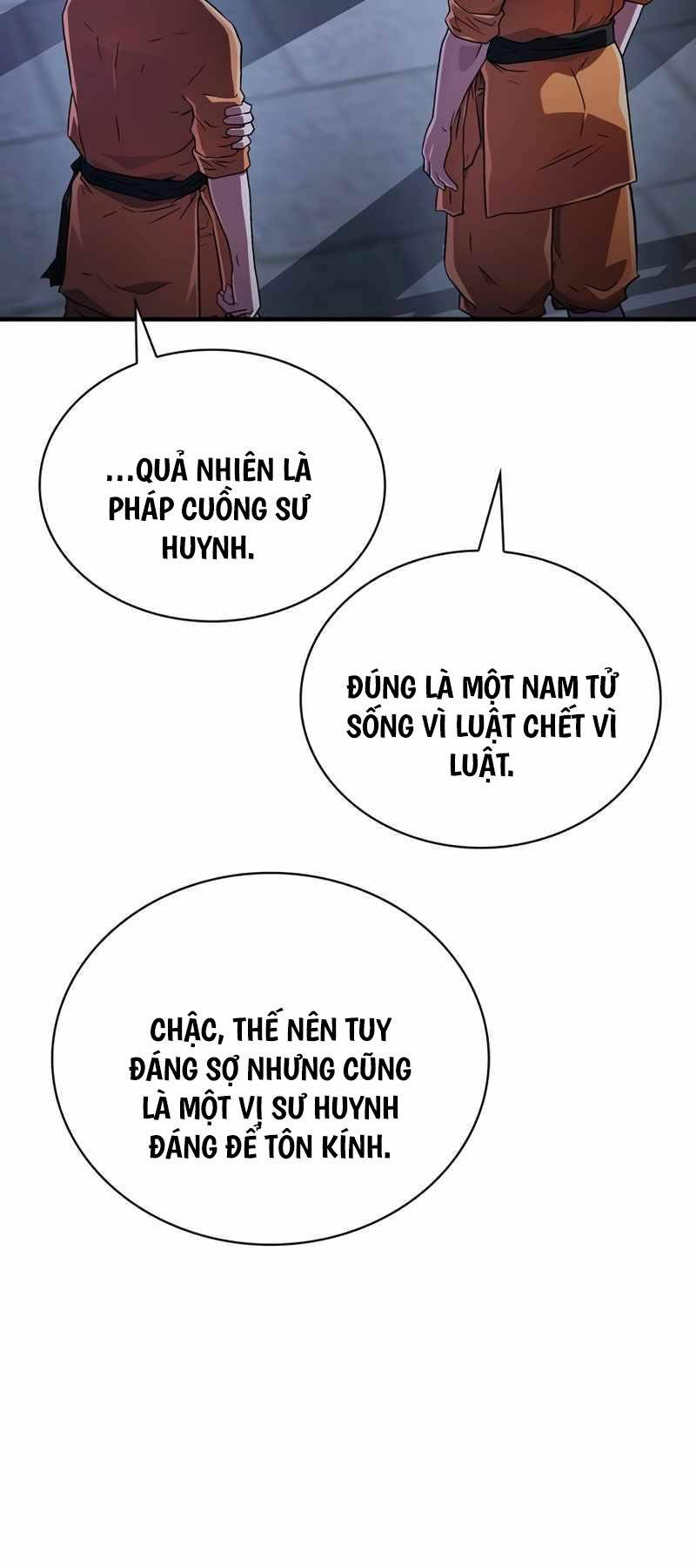 Huấn Luyện Viên Murim Thiên Tài - Chapter 6 - Page 35