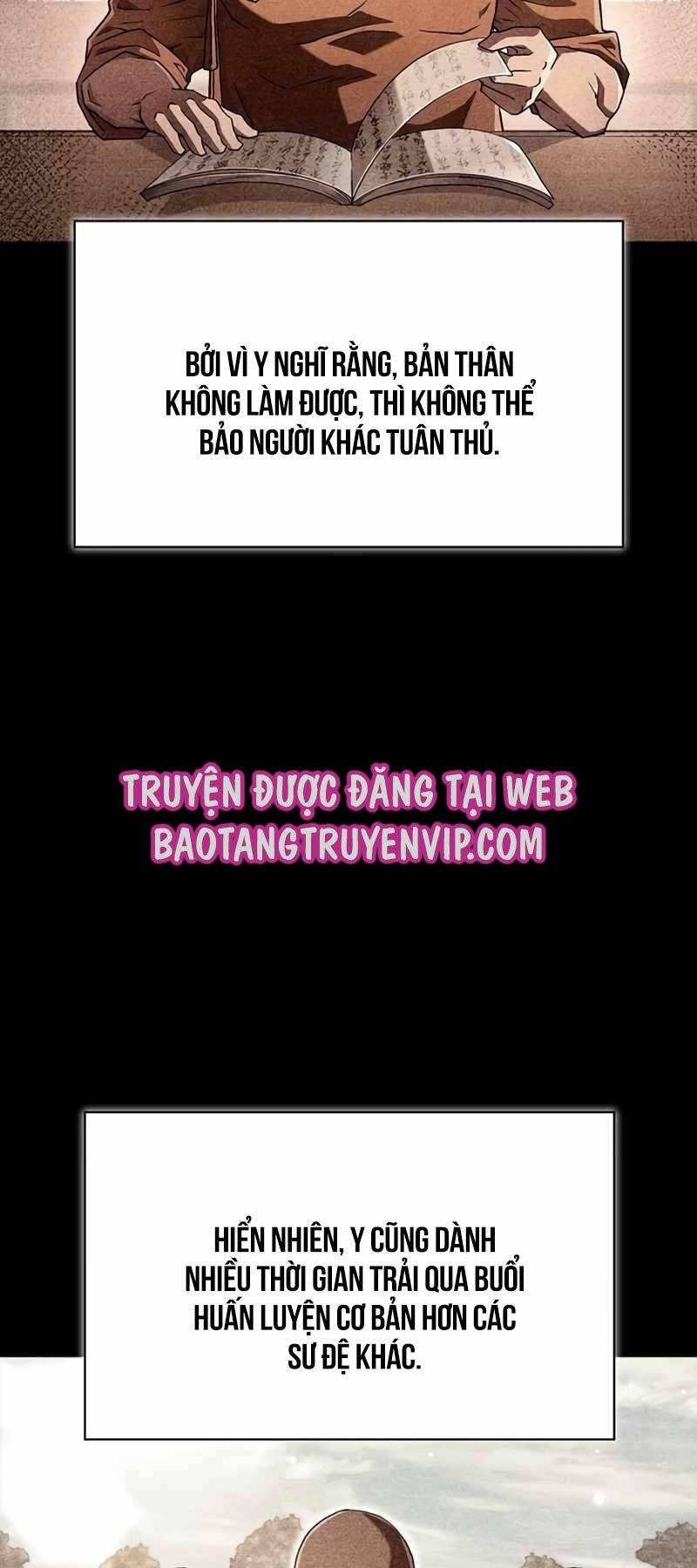 Huấn Luyện Viên Murim Thiên Tài - Chapter 6 - Page 37