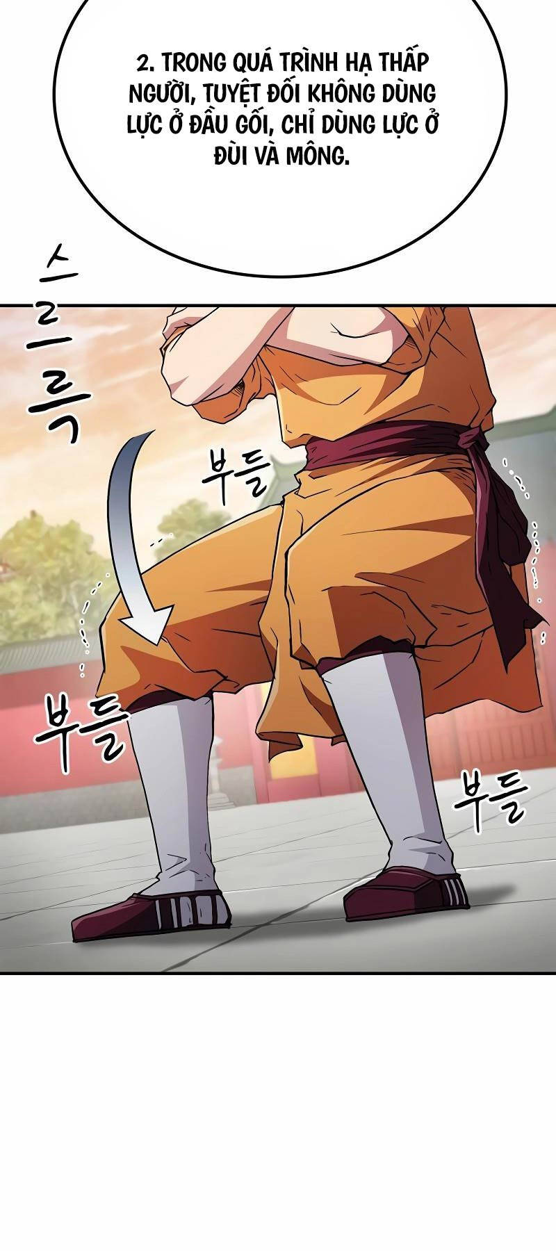 Huấn Luyện Viên Murim Thiên Tài - Chapter 7 - Page 14