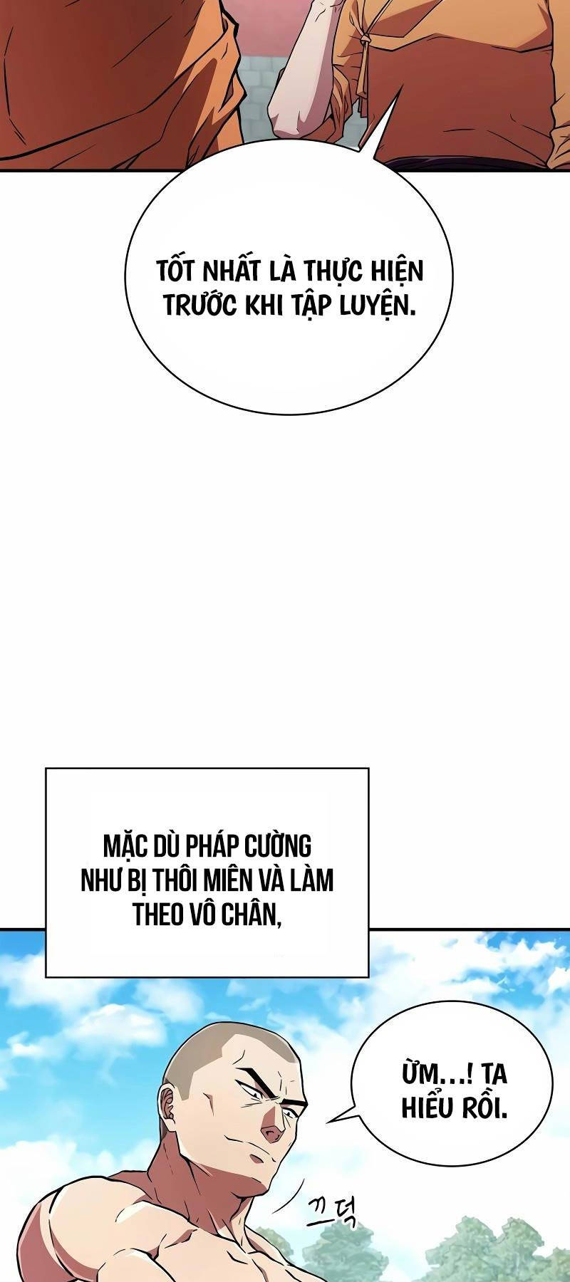 Huấn Luyện Viên Murim Thiên Tài - Chapter 7 - Page 29