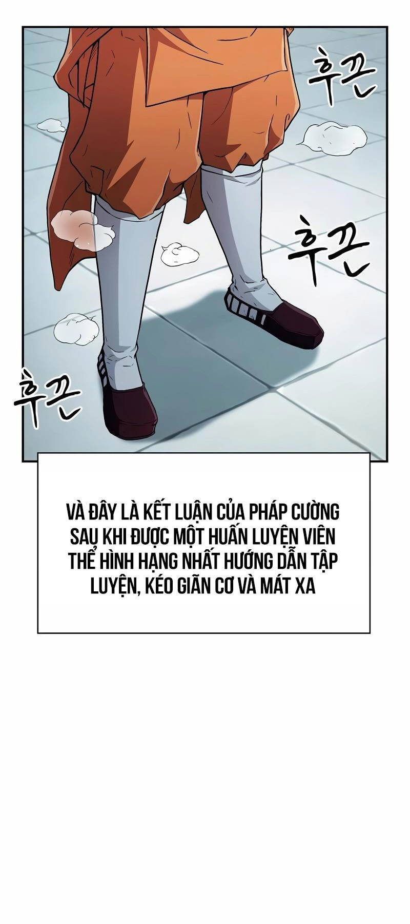 Huấn Luyện Viên Murim Thiên Tài - Chapter 7 - Page 31