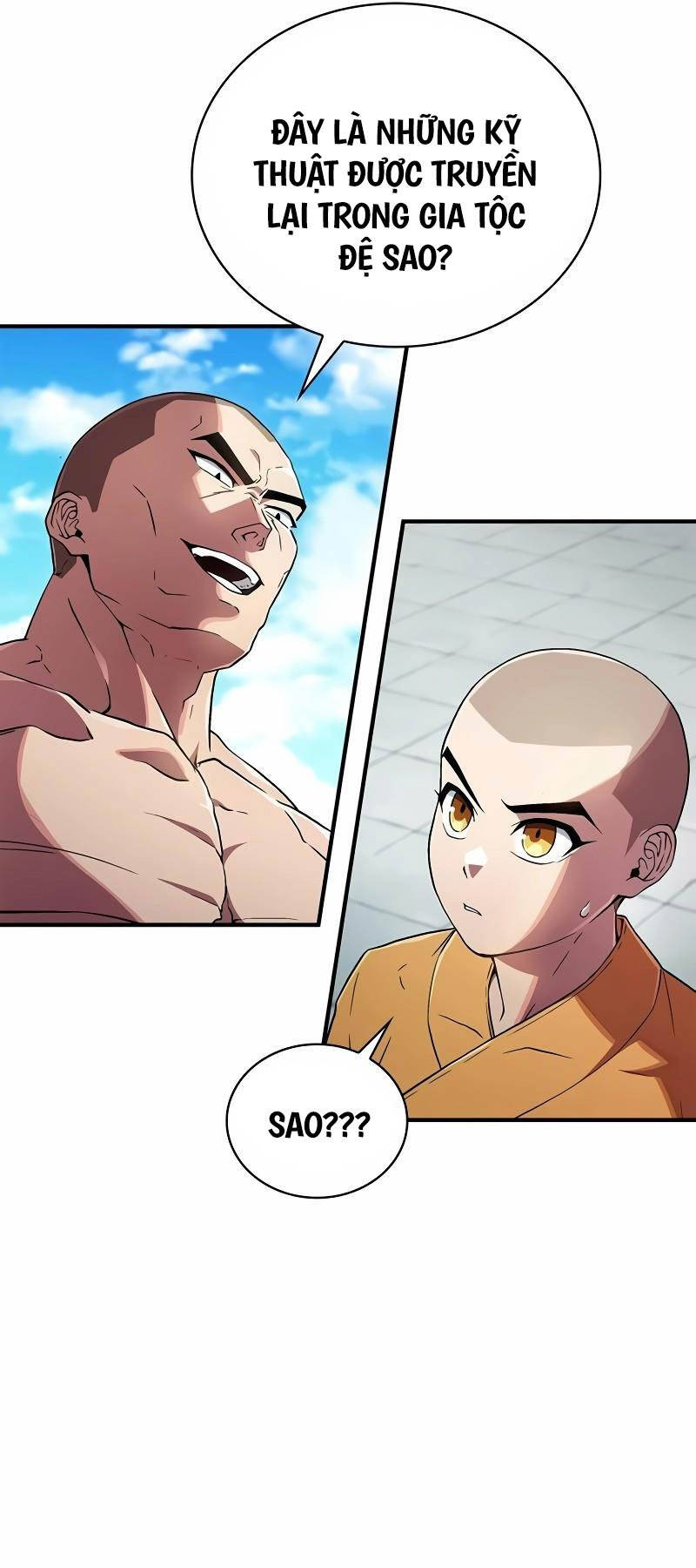 Huấn Luyện Viên Murim Thiên Tài - Chapter 7 - Page 35