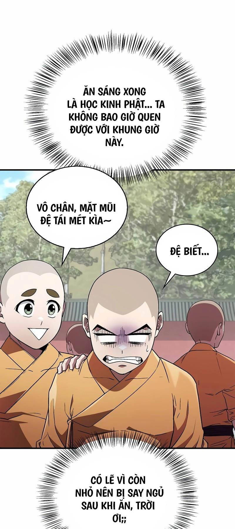 Huấn Luyện Viên Murim Thiên Tài - Chapter 7 - Page 68