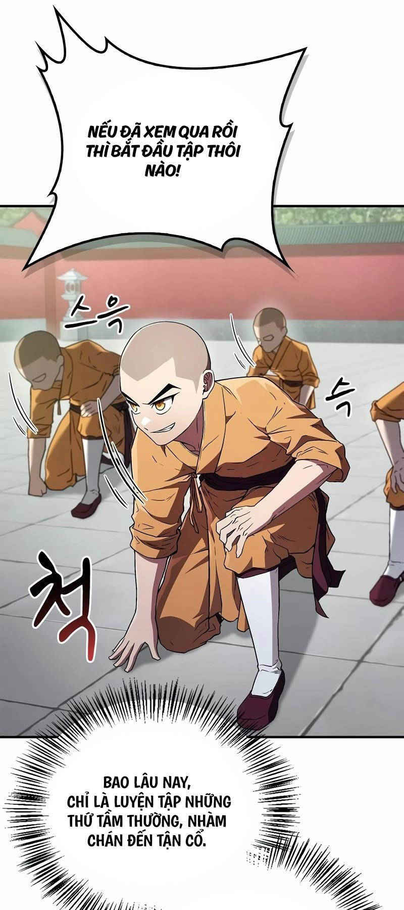 Huấn Luyện Viên Murim Thiên Tài - Chapter 7 - Page 82