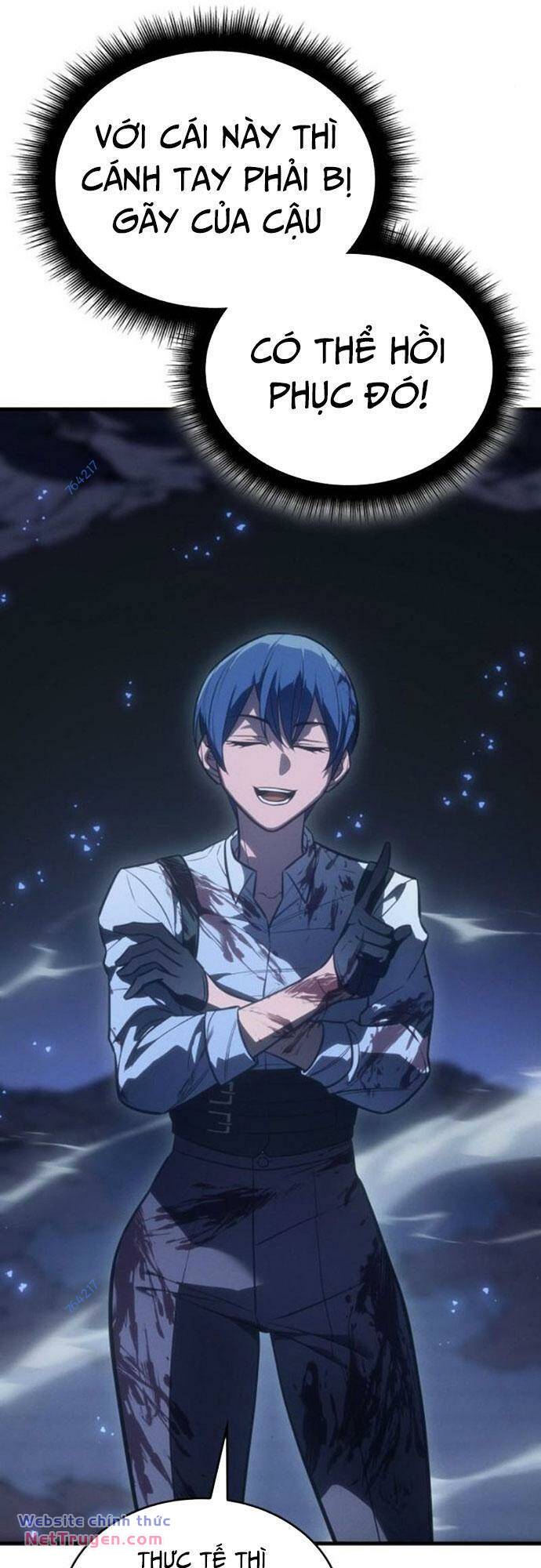 Hồi Quy Bằng Vương Quyền - Chapter 37 - Page 40